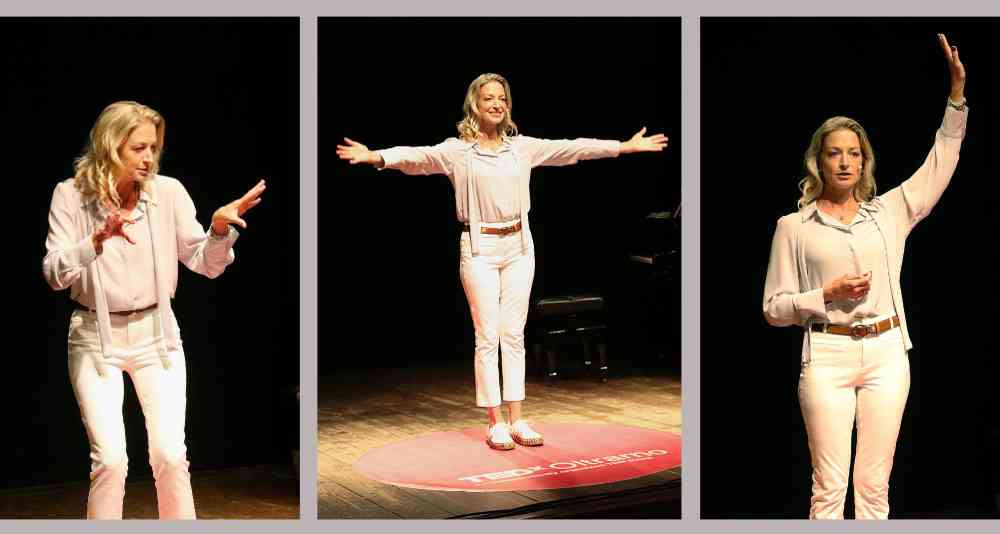 Elia Nichols 2025 Tedx Talk is online