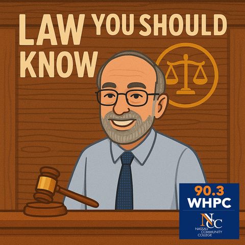 Elia on Law You Should Know